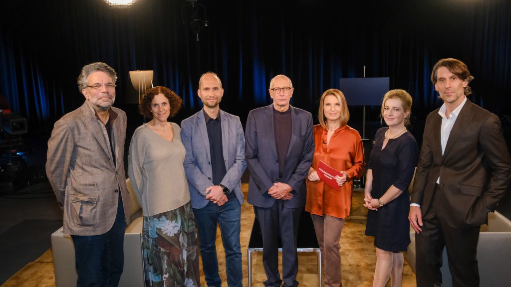 © ORF/Günther Pichlkostner
